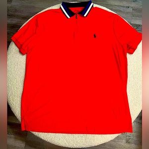 Polo by Ralph Lauren Polo Shirt Performance